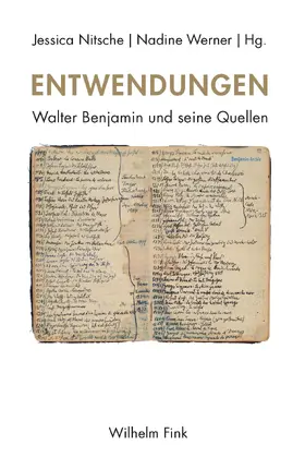 Nitsche / Werner |  Entwendungen | Buch |  Sack Fachmedien