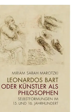Marotzki |  Leonardos Bart oder Künstler als Philosophen | Buch |  Sack Fachmedien
