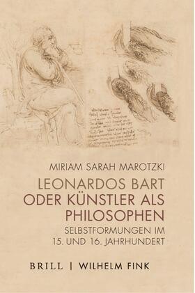 Marotzki | Marotzki, M: Leonardos Bart oder Künstler als Philosophen | Buch | 978-3-7705-6370-8 | sack.de