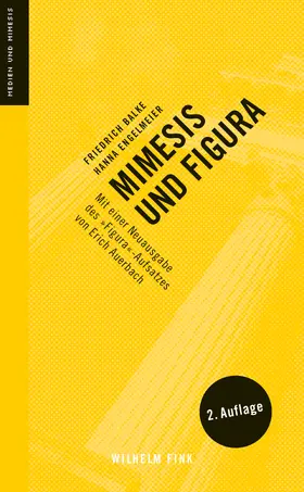 Engelmeier / Balke |  Mimesis und Figura | Buch |  Sack Fachmedien