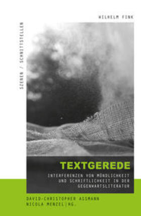Assmann / Menzel |  Textgerede | Buch |  Sack Fachmedien