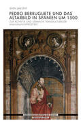 Jakstat |  Pedro Berruguete und das Altarbild in Spanien um 1500 | Buch |  Sack Fachmedien