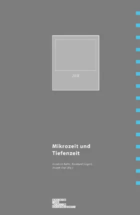 Balke / Siegert / Vogl |  Tiefenzeit und Mikrozeit | Buch |  Sack Fachmedien