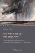 Grill |  Grill, O: Wetterseiten der Literatur | Buch |  Sack Fachmedien