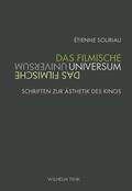 Souriau / Kirsten |  Etienne Souriau: Das filmische Universum | Buch |  Sack Fachmedien