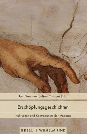 Osthues / Gerstner | Erschöpfungsgeschichten | Buch | 978-3-7705-6447-7 | sack.de