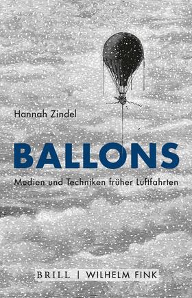 Zindel | Hannah Zindel: Ballons | Buch | 978-3-7705-6451-4 | sack.de