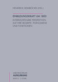 Heimböckel |  Einbildungskraft um 1800 | Buch |  Sack Fachmedien
