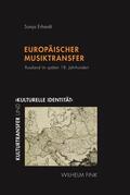 Erhardt / Kemper / Dmitrieva |  Europäischer Musiktransfer | Buch |  Sack Fachmedien