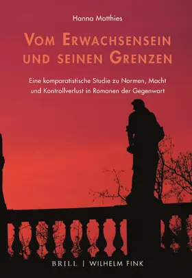 Matthies / Kreuzer / Solte-Gresser |  Vom Erwachsensein und seinen Grenzen | Buch |  Sack Fachmedien
