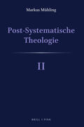 Mühling |  Post-Systematische Theologie II | Buch |  Sack Fachmedien