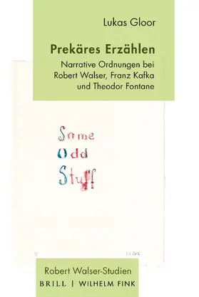Gloor / Gisi / Pfeifer |  Prekäres Erzählen | Buch |  Sack Fachmedien