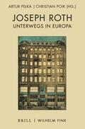 Pelka |  Joseph Roth unterwegs in Europa | Buch |  Sack Fachmedien
