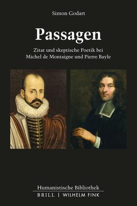 Godart | Godart, S: Passagen | Buch | 978-3-7705-6606-8 | sack.de