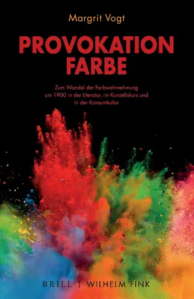 Vogt |  Provokation Farbe | Buch |  Sack Fachmedien