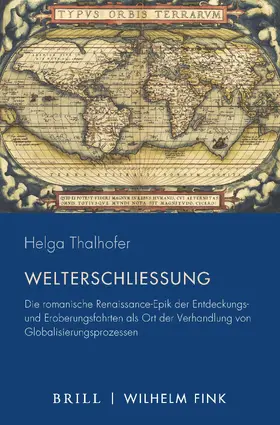 Thalhofer |  Welterschließung | Buch |  Sack Fachmedien