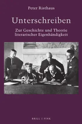 Risthaus |  Unterschreiben | Buch |  Sack Fachmedien