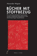 Wagner |  Wagner, A: Bücher mit Stoffbezug | Buch |  Sack Fachmedien