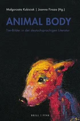 Kubisiak / Firaza |  Animal Body | Buch |  Sack Fachmedien