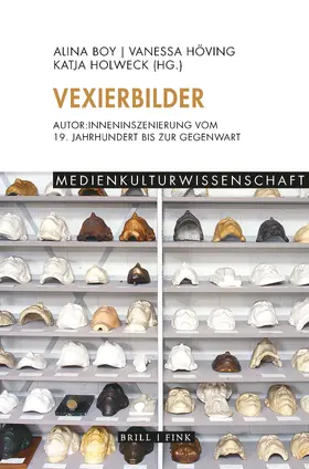 Boy / Höving / Holweck |  Vexierbilder | Buch |  Sack Fachmedien