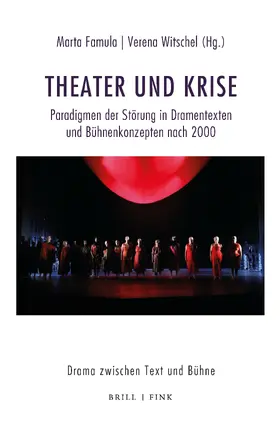 Famula / Witschel |  Theater und Krise | Buch |  Sack Fachmedien