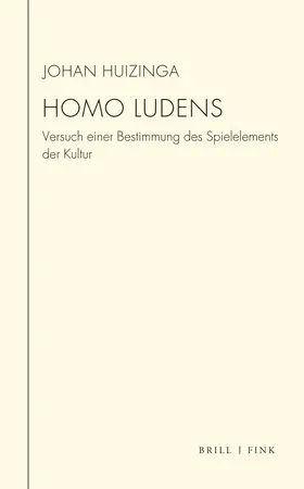 Huizinga |  Homo Ludens | Buch |  Sack Fachmedien
