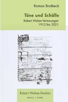 Brotbeck | Töne und Schälle | Buch | 978-3-7705-6686-0 | sack.de