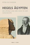 Eschweiler |  Eschweiler, P: Hegels Ägypten | Buch |  Sack Fachmedien