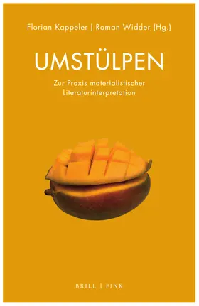 Widder / Kappeler |  Umstülpen | Buch |  Sack Fachmedien