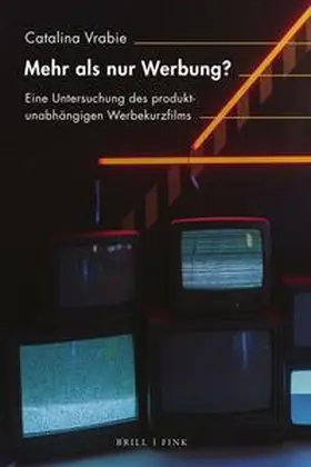 Vrabie |  Mehr als nur Werbung? | Buch |  Sack Fachmedien