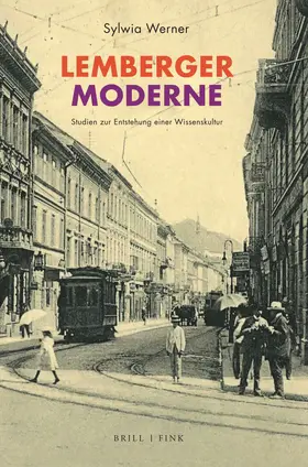 Werner |  Lemberger Moderne | Buch |  Sack Fachmedien
