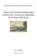 Iannelli / Vieweg |  Hegel und die Herausforderungen unserer Zeit / Facing the challenges of our time with Hegel | Buch |  Sack Fachmedien
