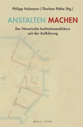 Päthe / Hubmann |  Anstalten machen | Buch |  Sack Fachmedien