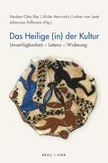 Eke / Heinrichs / van Laak |  Das Heilige (in) der Kultur | Buch |  Sack Fachmedien