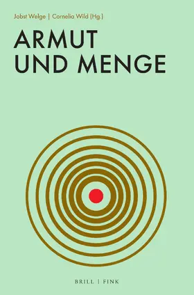 Welge / Wild |  Armut und Menge | Buch |  Sack Fachmedien