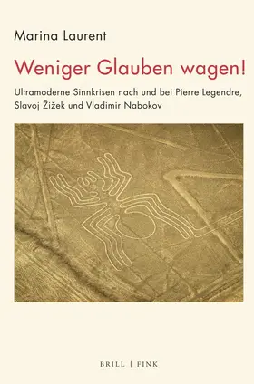 Laurent |  Weniger Glauben wagen! | Buch |  Sack Fachmedien
