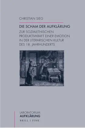 Sieg |  Die Scham der Aufklärung | Buch |  Sack Fachmedien