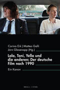 Erk / Galli / Glasenapp |  Lola, Toni, Yella und die anderen: Der deutsche Film nach 19 | Buch |  Sack Fachmedien