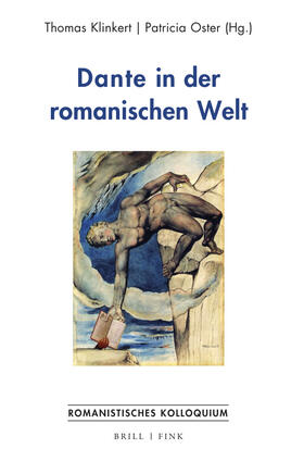 Klinkert / Oster-Stierle | Dante in der romanischen Welt | Buch | 978-3-7705-6784-3 | sack.de
