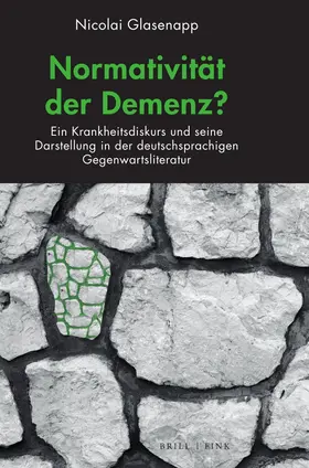 Glasenapp | Normativität der Demenz? | Buch | 978-3-7705-6798-0 | sack.de