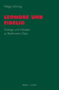 Lühning |  Leonore und Fidelio | Buch |  Sack Fachmedien