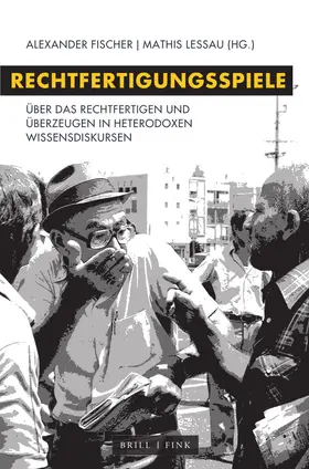 Fischer / Lessau |  Rechtfertigungsspiele | Buch |  Sack Fachmedien