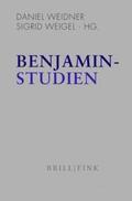 Weidner / Weigel |  Benjamin-Studien/3 Bde. | Buch |  Sack Fachmedien