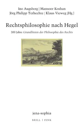 Augsberg / Koshan / Terhechte |  Rechtsphilosophie nach Hegel | Buch |  Sack Fachmedien