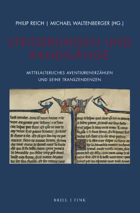 Reich / Waltenberger |  Steigerungen und Randgänge | Buch |  Sack Fachmedien