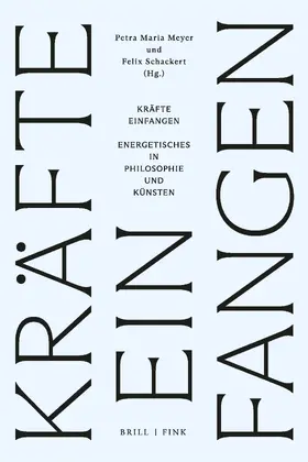 Meyer / Schackert |  Kräfte einfangen | Buch |  Sack Fachmedien