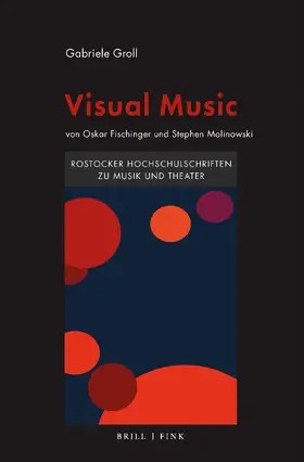 Groll |  Visual Music | Buch |  Sack Fachmedien