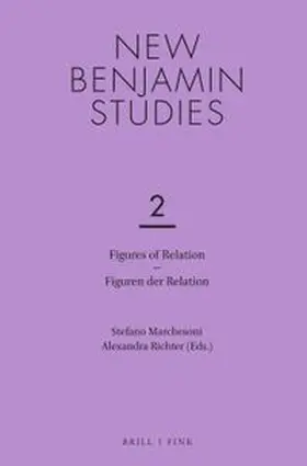 Marchesoni / Richter |  Figures of Relation – Figuren der Relation | Buch |  Sack Fachmedien