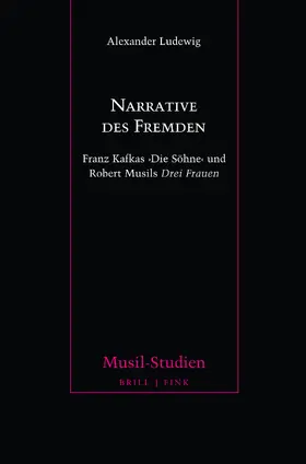 Ludewig |  Narrative des Fremden | Buch |  Sack Fachmedien