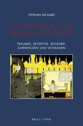 Packard |  Postaventürische Abenteuercomics | Buch |  Sack Fachmedien
